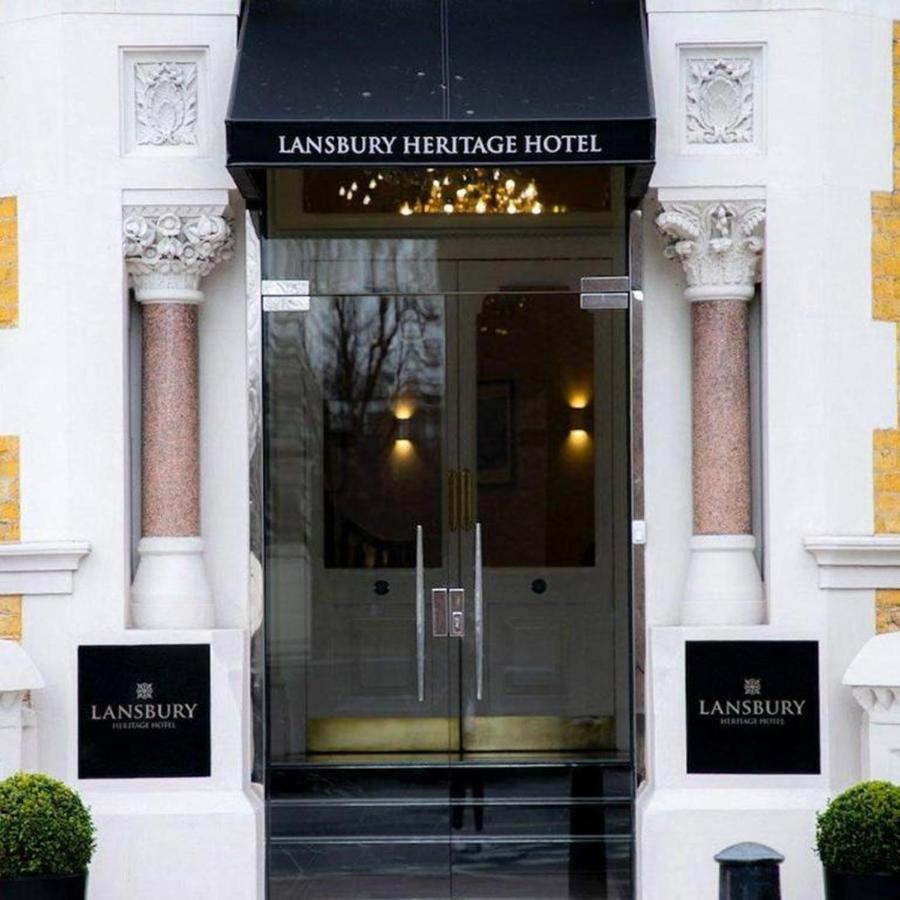 Lansbury Heritage Hotel London Exterior photo