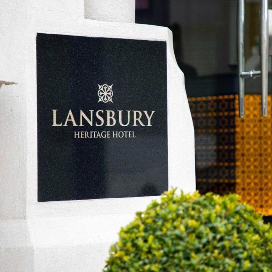 Lansbury Heritage Hotel London Exterior photo